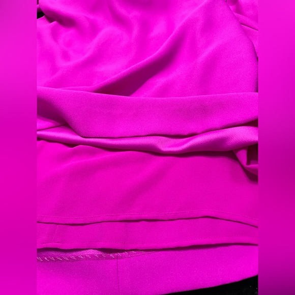 Banana Republic Purple Dress | Size 6 - Picture 7 of 9